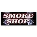 Signmission SMOKE SHOP DECAL sticker cigar cigarrettes shop hookah pipes, D-12 Smoke Shop D-12 Smoke Shop